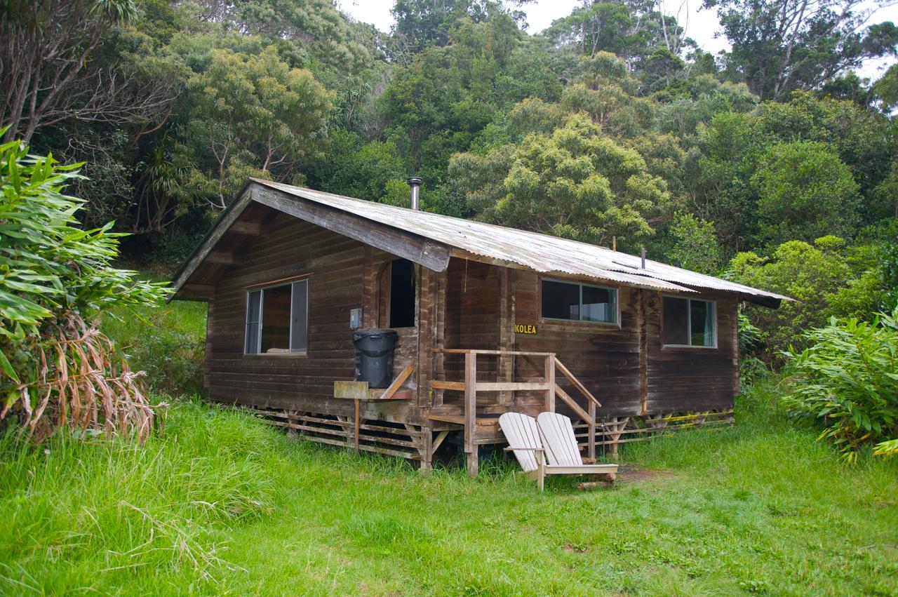 The Cabins At Kokee Kauai Exteriér fotografie