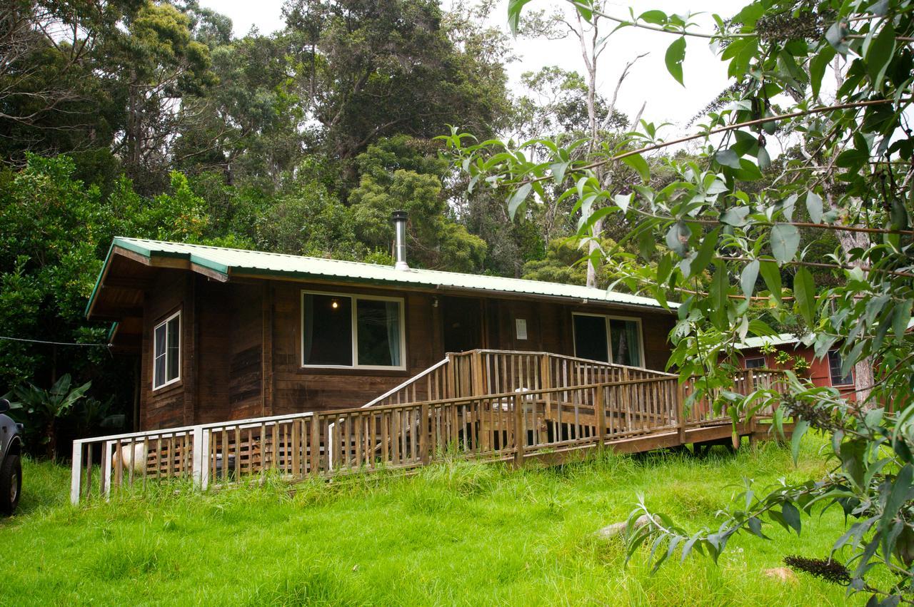 The Cabins At Kokee Kauai Exteriér fotografie