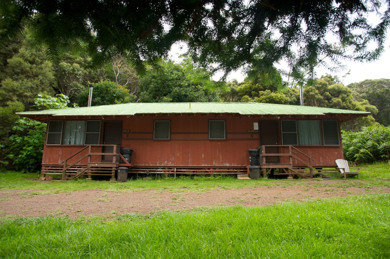 The Cabins At Kokee Kauai Exteriér fotografie